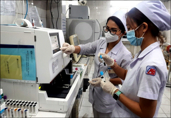 TP Hồ Chí Minh: 3 bệnh viện cửa ngõ mới sẽ hoạt động cuối năm nay